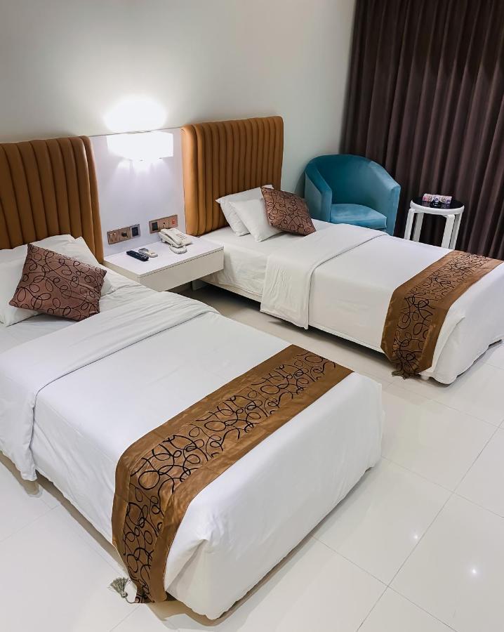 White Orchid Hotel Cox's Bazar Luaran gambar