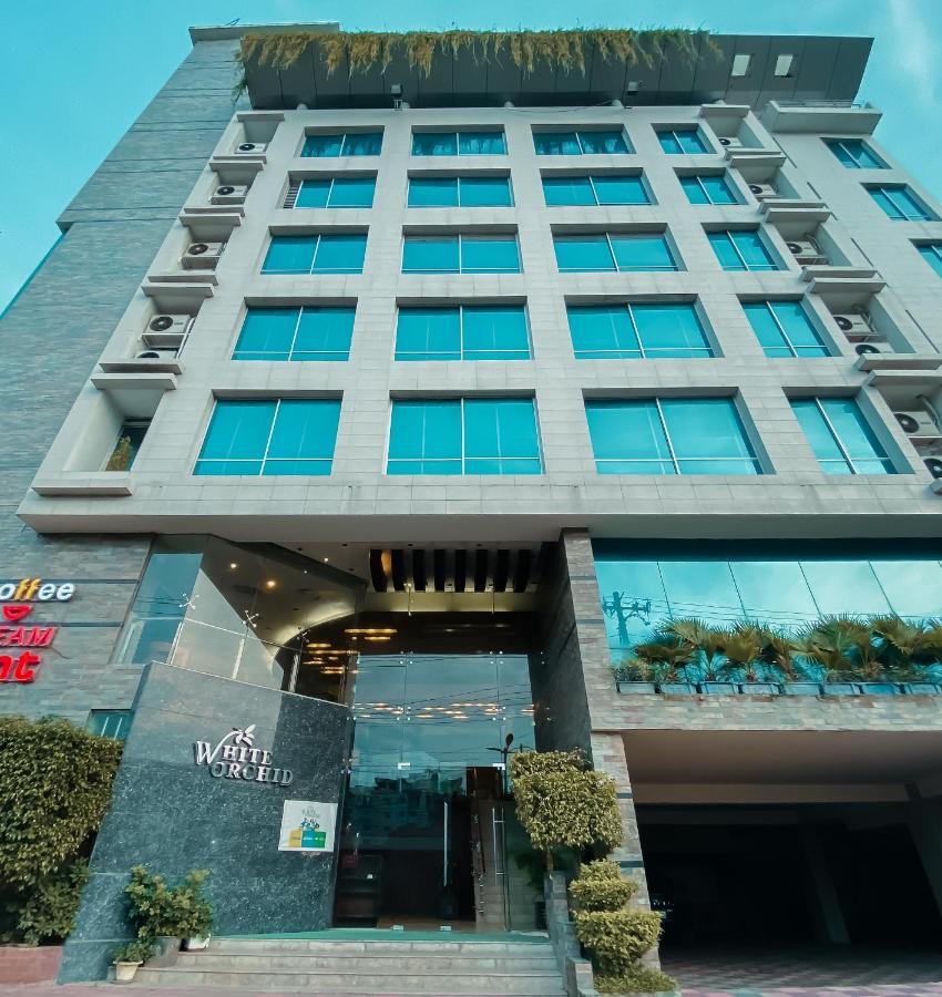 White Orchid Hotel Cox's Bazar Luaran gambar