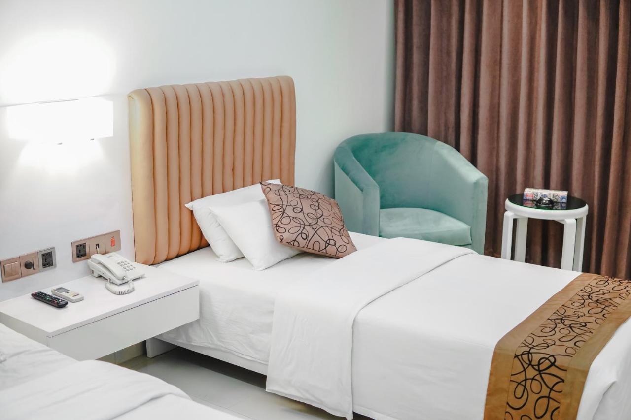 White Orchid Hotel Cox's Bazar Luaran gambar