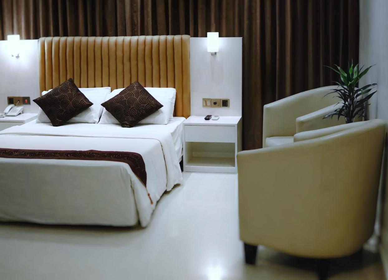 White Orchid Hotel Cox's Bazar Luaran gambar
